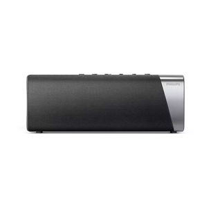 Belaidė kolonėlė Philips TAS5505/00, Juoda