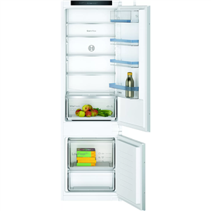 Bosch, 270 L, height 178 cm - Built-in Refrigerator KIV87VSE0