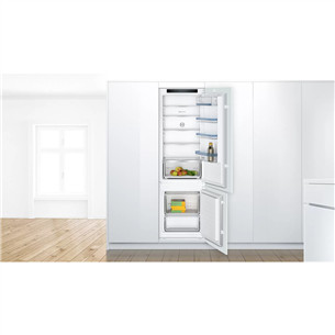 Įmontuojamas šaldytuvas Bosch KIV87VSE0