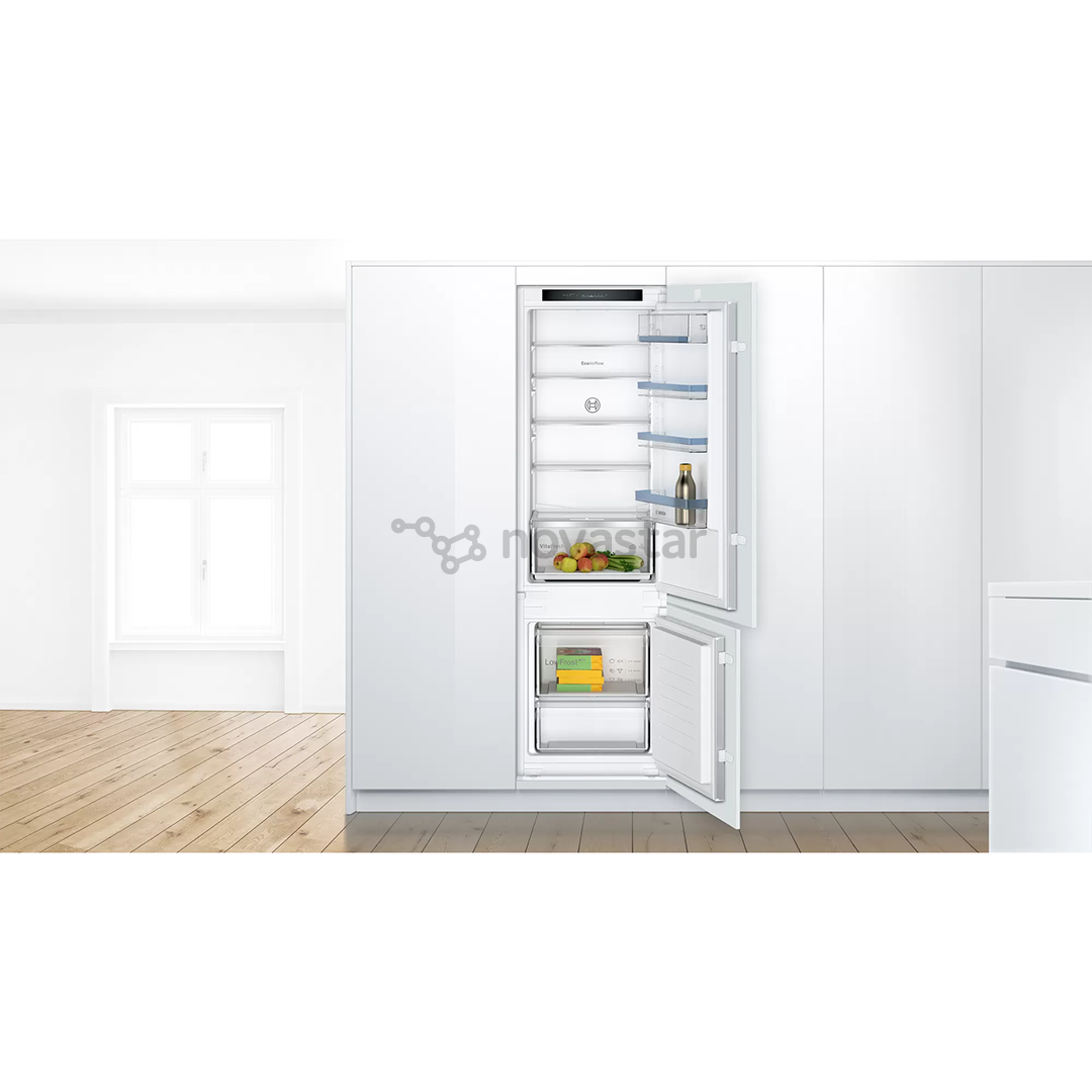 Įmontuojamas šaldytuvas Bosch KIV87VSE0
