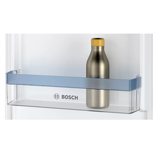 Bosch, 270 L, height 178 cm - Built-in Refrigerator