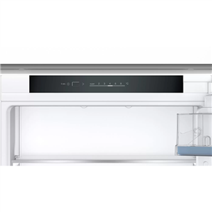 Bosch, 270 L, height 178 cm - Built-in Refrigerator