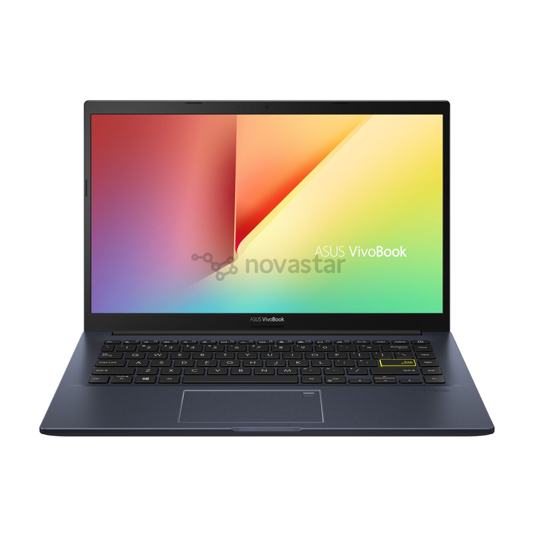 Nešiojamas kompiuteris ASUS VivoBook 14 M413/Ryzen 5 4500U/Radeon Graphics/SSD 256GB/RAM 8GB/ENG/W10H