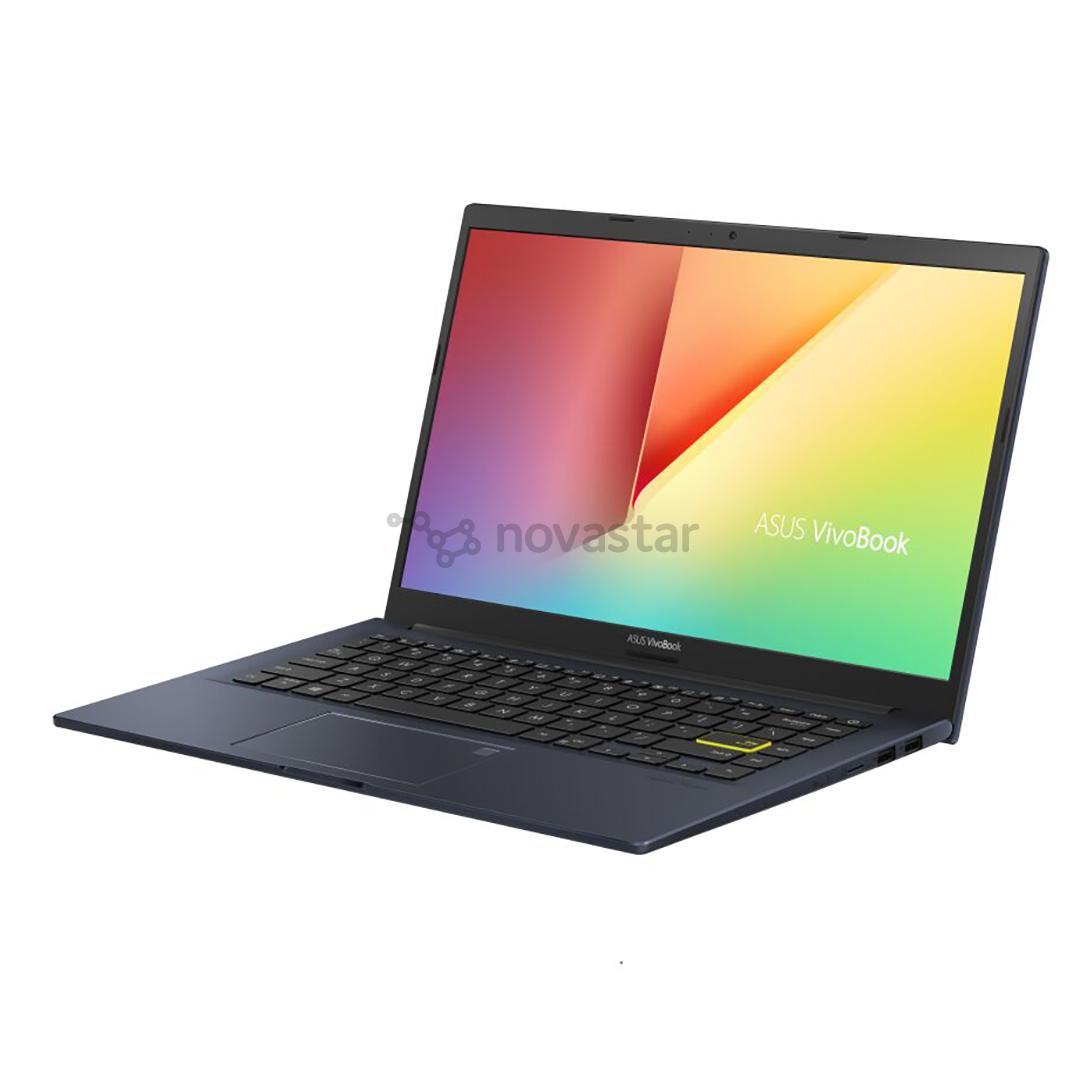 Nešiojamas kompiuteris ASUS VivoBook 14 M413/Ryzen 5 4500U/Radeon Graphics/SSD 256GB/RAM 8GB/ENG/W10H