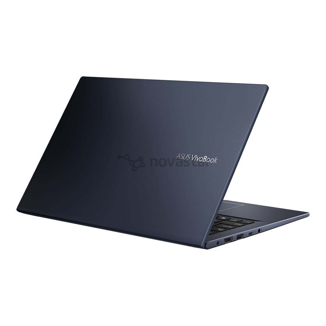 Nešiojamas kompiuteris ASUS VivoBook 14 M413/Ryzen 5 4500U/Radeon Graphics/SSD 256GB/RAM 8GB/ENG/W10H