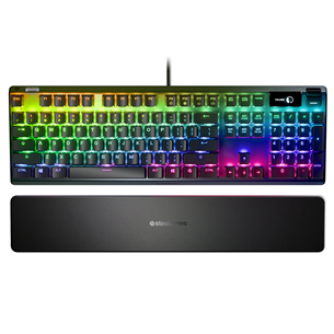 Keyboard SteelSeries Apex 7 Blue Switch (US)