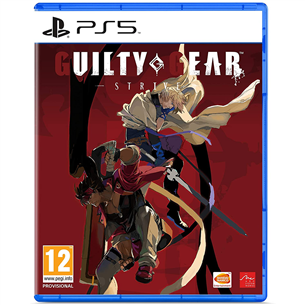 PS5 žaidimas Guilty Gear Strive