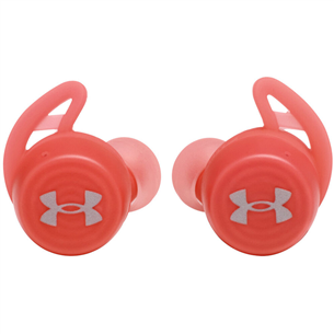 JBL Under Armour Streak, красный - Полностью беспроводные наушники UAJBLSTREAKRED