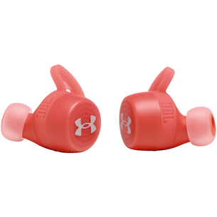 JBL Under Armour Streak, red - True-Wireless Earbuds