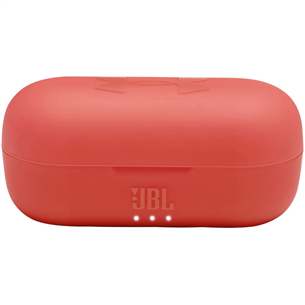 JBL Under Armour Streak, red - True-Wireless Earbuds