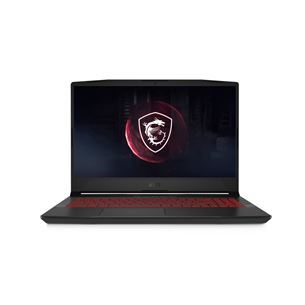 Nešiojamas kompiuteris MSI Pulse GL66 11UEK/NVIDIA® GeForce RTX™ 3060 6 GB/ Intel  Core i7/1TB SSD; 16GB RAM/W10H/ENG