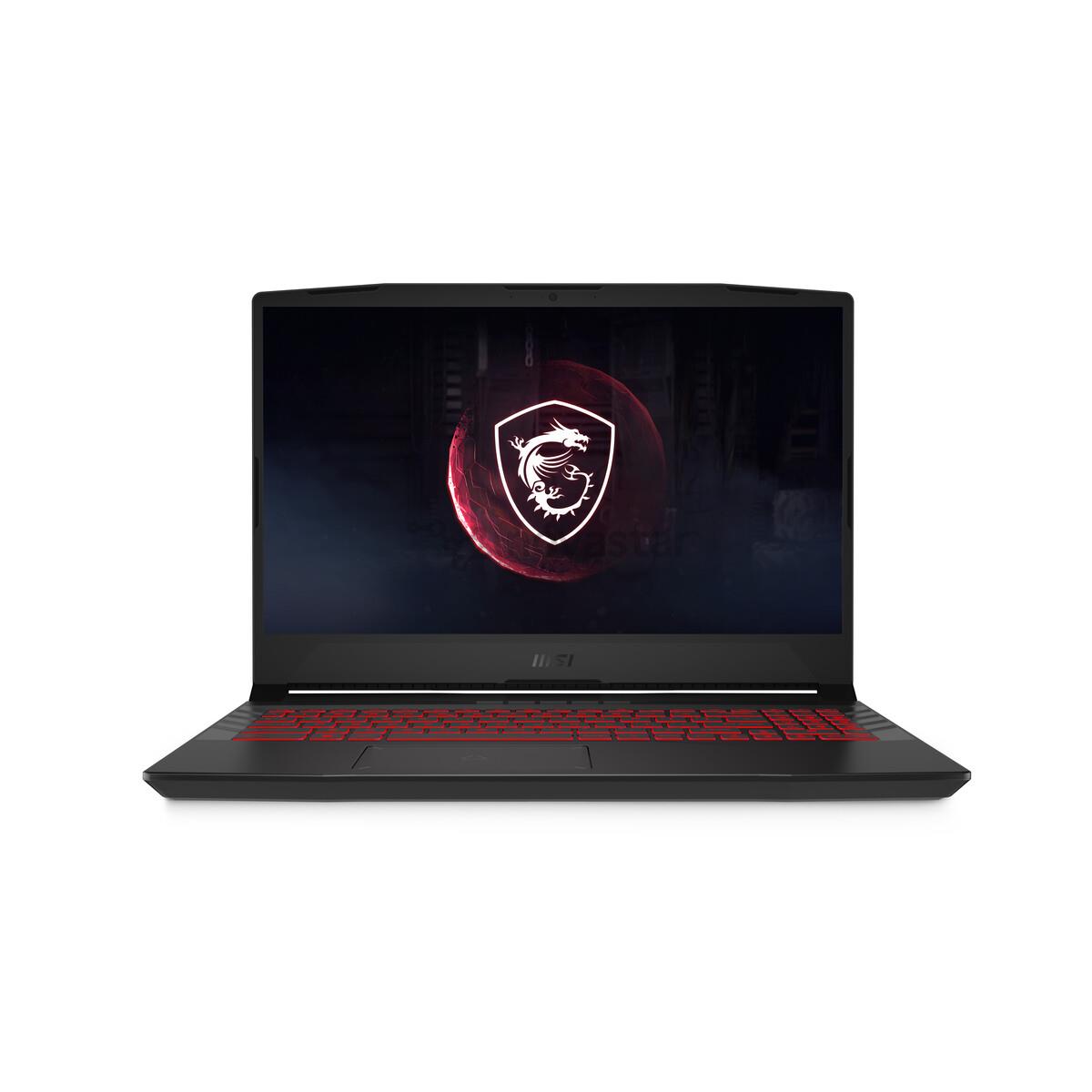 Nešiojamas kompiuteris MSI Pulse GL66 11UEK/NVIDIA® GeForce RTX™ 3060 6 GB/ Intel  Core i7/1TB SSD; 16GB RAM/W10H/ENG
