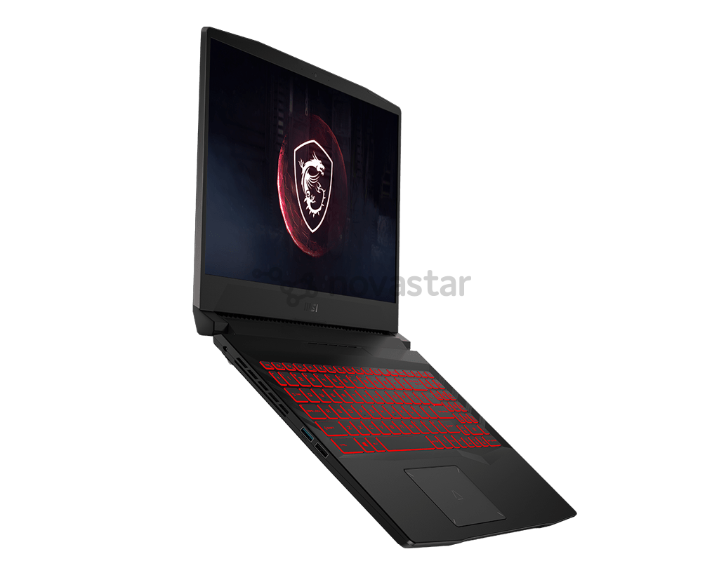Nešiojamas kompiuteris MSI Pulse GL66 11UEK/NVIDIA® GeForce RTX™ 3060 6 GB/ Intel  Core i7/1TB SSD; 16GB RAM/W10H/ENG