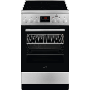 Viryklė cooker AEG CCB56481BM CCB56481BM