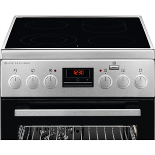 Viryklė cooker AEG CCB56481BM