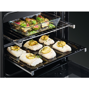 Viryklė cooker AEG CCB56481BM