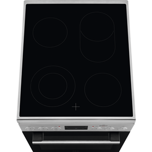 Viryklė cooker AEG CCB56481BM