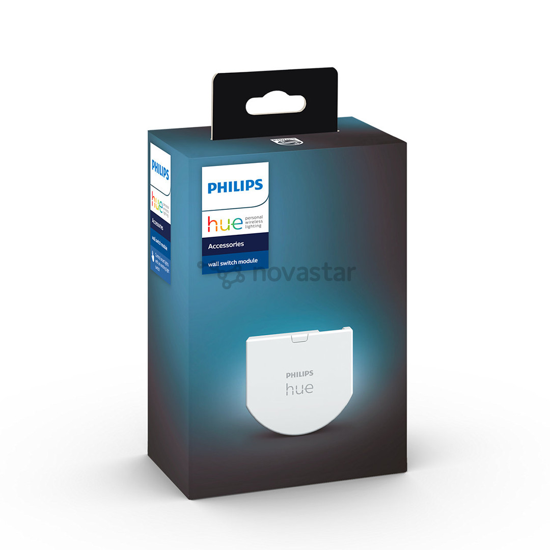 Sieninio jungiklio modulis Philips Hue 929003017101