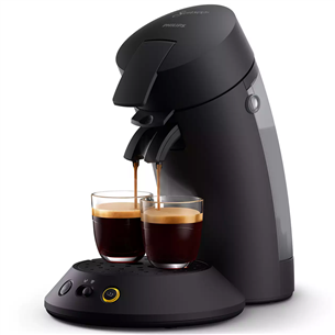 Philips Senseo Original Plus, black - Coffee pad machine CSA210/60