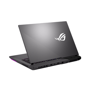 Nešiojamas kompiuteris ASUS ROG Strix G15/AMD Ryzen™ 7 5800H/NVIDIA® GeForce RTX™ 3050 Ti 4GB/SSD 1TB/RAM 16GB/ENG/W10H