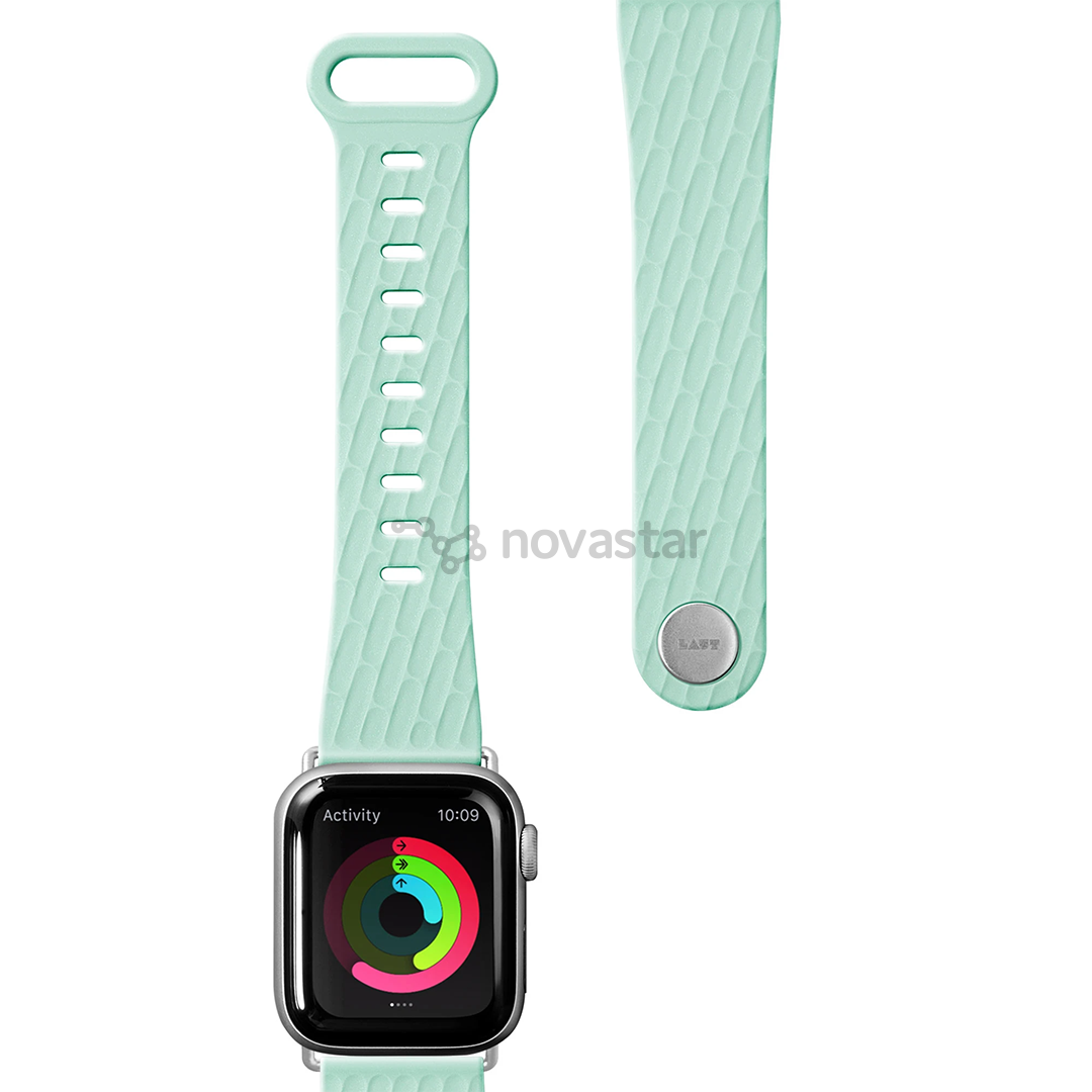 Dirželis Laut ACTIVE 2.0 Apple Watch, 38 mm / 40 mm, Mint