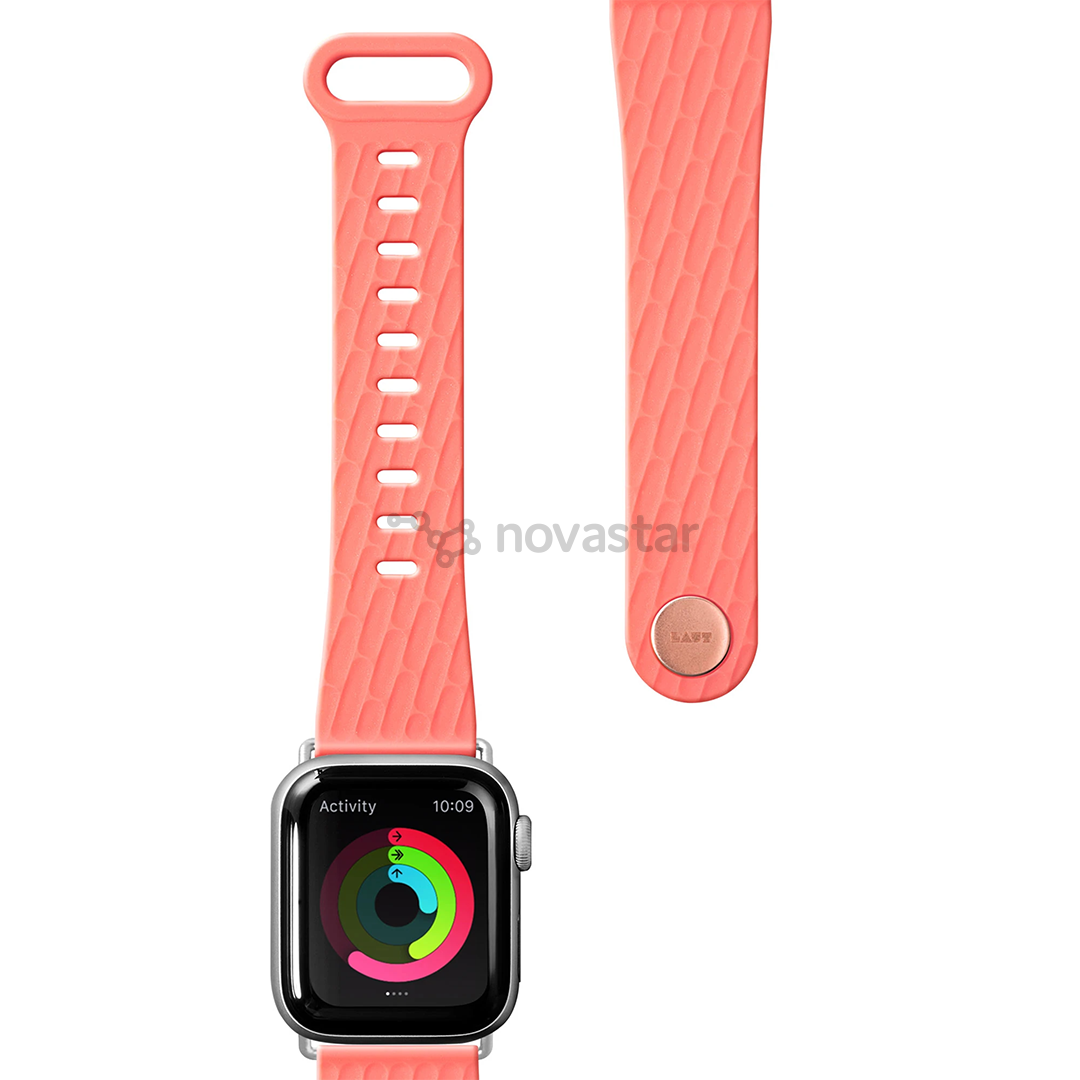 Dirželis Laut ACTIVE 2.0 Apple Watch, 38 mm / 40 mm, Pink