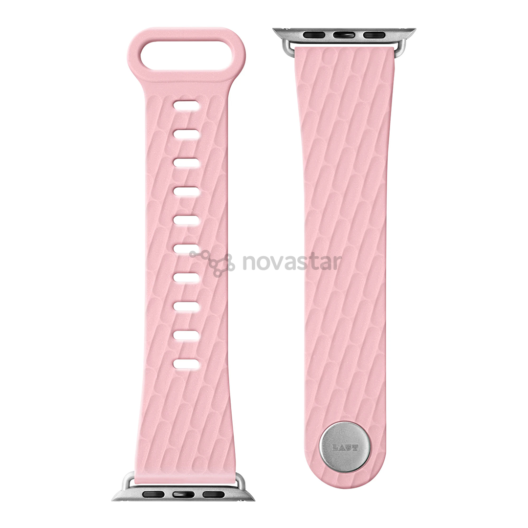 Dirželis Laut ACTIVE 2.0 Apple Watch, 38 mm / 40 mm, Pink