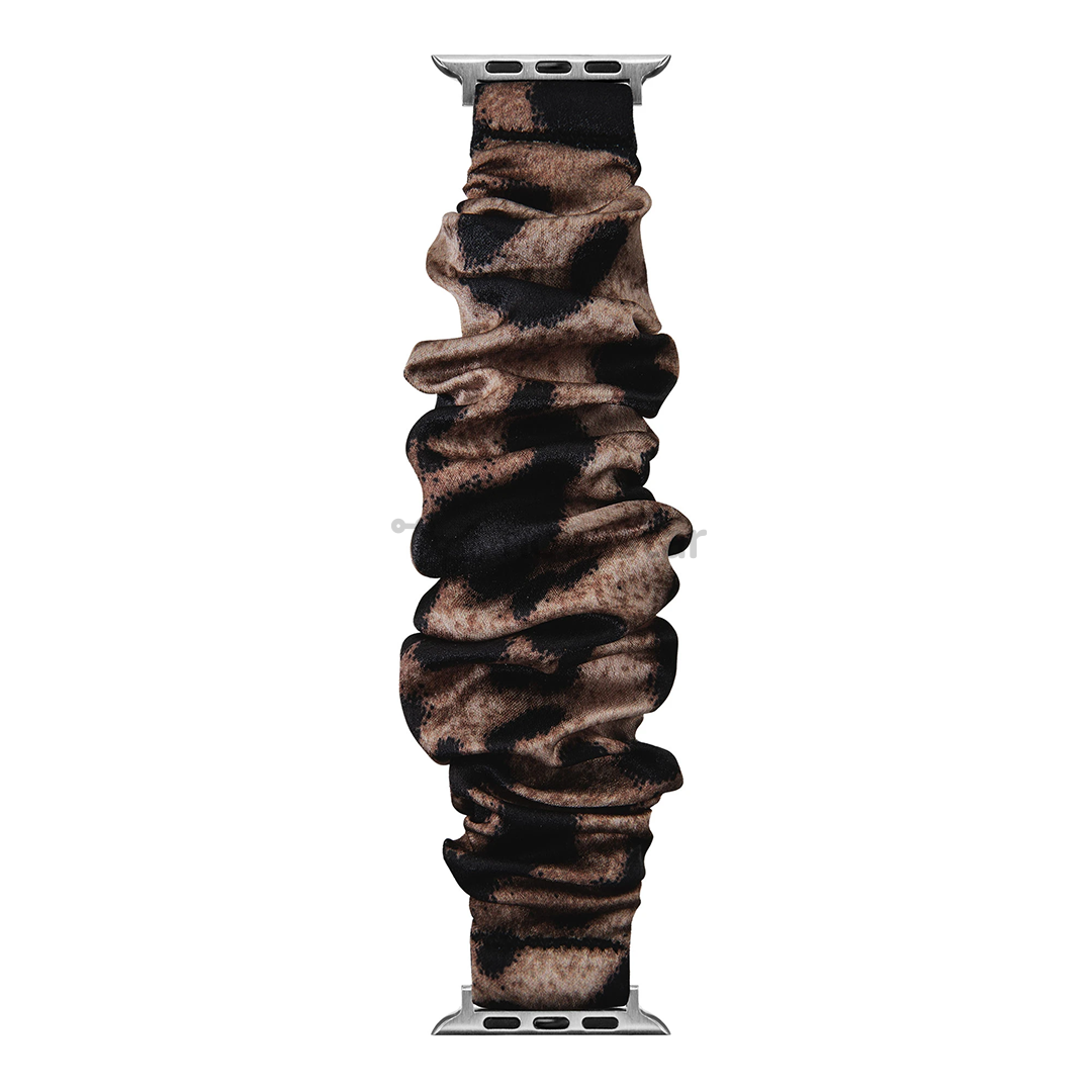 Dirželis Apple Watch Laut POP LOOP, 38 mm/40 mm, Leopard