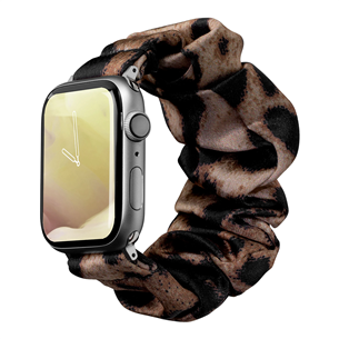 Dirželis Apple Watch Laut POP LOOP, 38 mm/40 mm, Leopard
