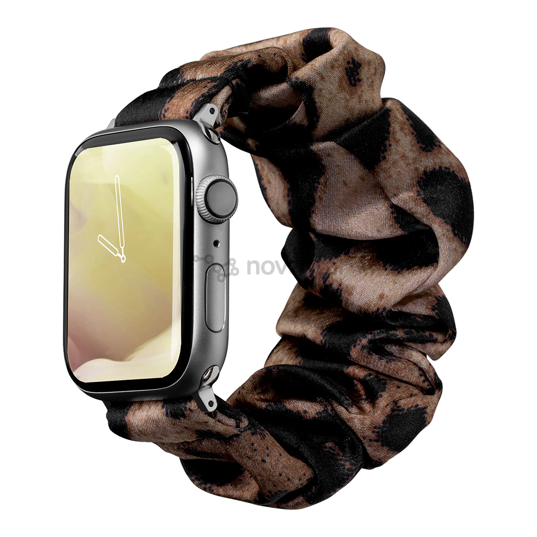 Dirželis Apple Watch Laut POP LOOP, 38 mm/40 mm, Leopard