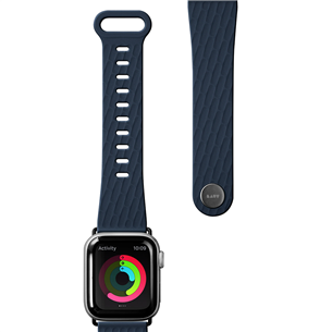 Apple Watch strap Laut ACTIVE 2.0 (42 mm / 44 mm) L-AWL-A2-BL