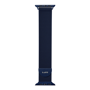 Dirželis Laut STEEL LOOP Apple Watch, 42 mm / 44 mm, Blue