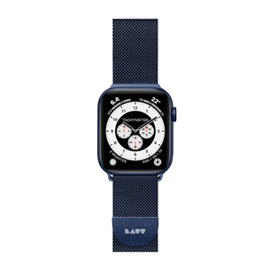 Dirželis Laut STEEL LOOP Apple Watch, 42 mm / 44 mm, Blue
