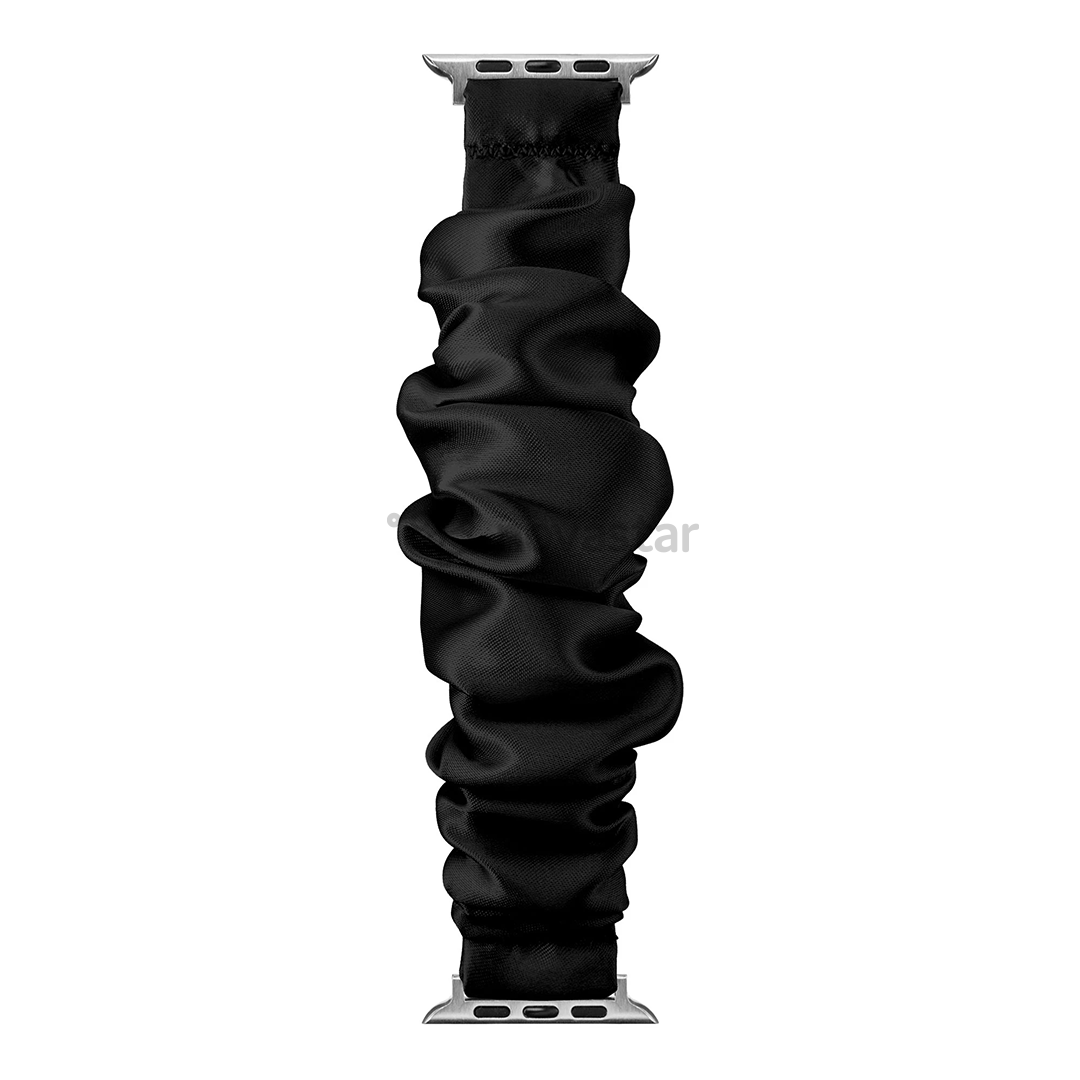Dirželis Apple Watch Laut POP LOOP, 42 mm/44 mm, black
