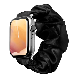 Dirželis Apple Watch Laut POP LOOP, 42 mm/44 mm, black
