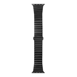 Dirželis Laut LINKS Apple Watch 42 mm / 44 mm, Black L-AWL-LI-BK