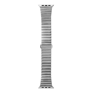Dirželis Laut LINKS Apple Watch 42 mm / 44 mm, Silver