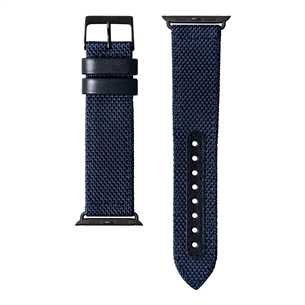 Dirželis Laut TECHNICAL 2.0 Apple Watch 42 mm / 44 mm, Blue