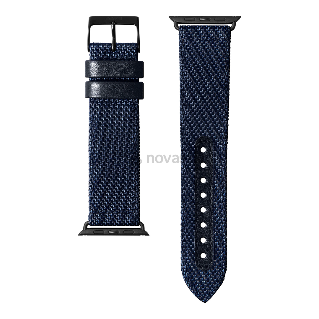 Dirželis Laut TECHNICAL 2.0 Apple Watch 42 mm / 44 mm, Blue