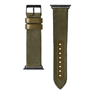 Apple Watch strap Laut TECHNICAL 2.0 (42 mm / 44 mm) L-AWL-T2-GN