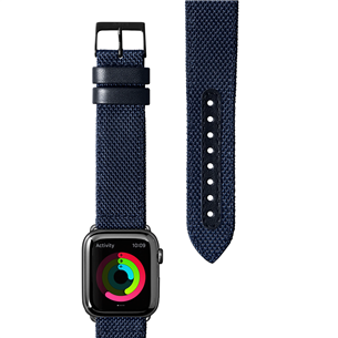 Dirželis Laut TECHNICAL 2.0 Apple Watch 42 mm / 44 mm, Blue