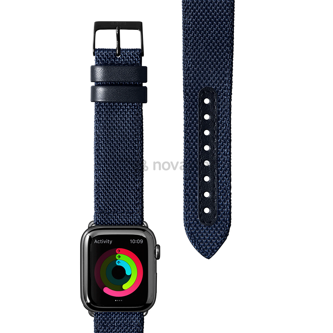 Dirželis Laut TECHNICAL 2.0 Apple Watch 42 mm / 44 mm, Blue