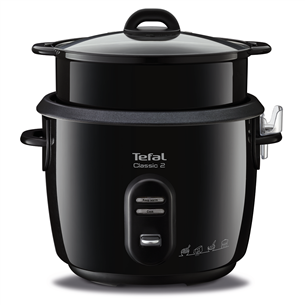 Tefal Classic 2, 5 л, 600 Вт, черный - Рисоварка