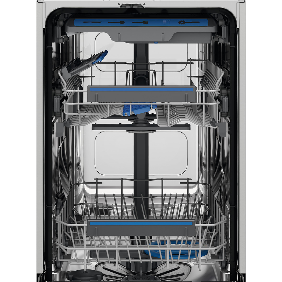 Indaplovė Electrolux ESM63300SX