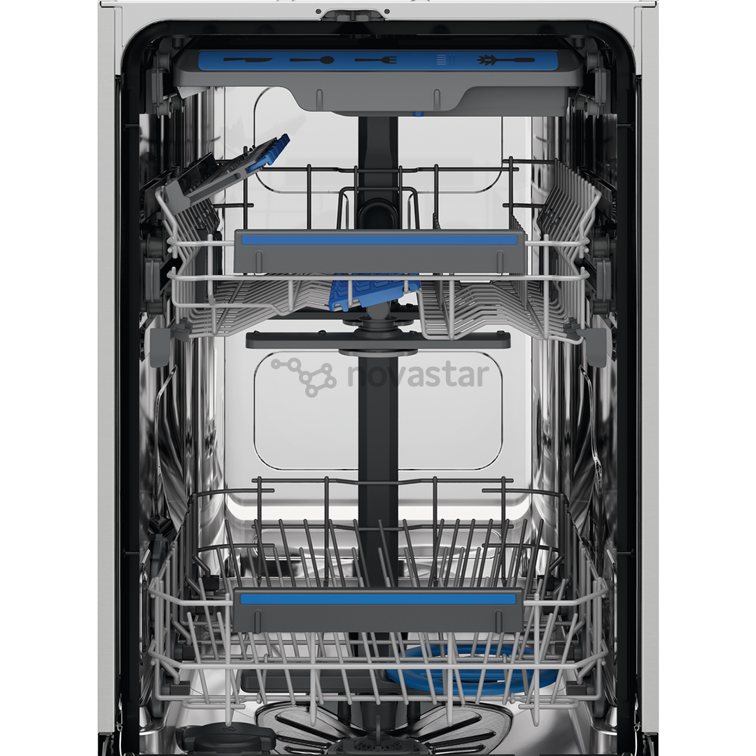 Indaplovė Electrolux ESM63300SX
