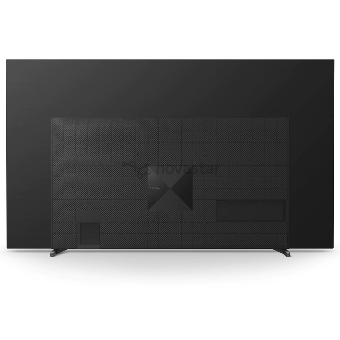 Sony XR A83J, 55'', 4K UHD, OLED, боковые ножки, черный - Телевизор