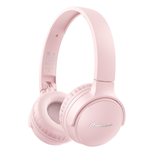 Ausinės Pioneer SE-S3BT-P, belaidės, Rožinės
