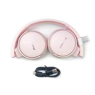 Ausinės Pioneer SE-S3BT-P, belaidės, Rožinės