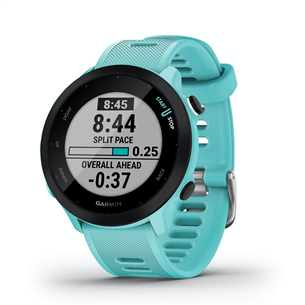 Išmanusis laikrodis Garmin Forerunner 55, Aqua 010-02562-12