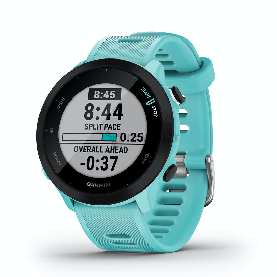Išmanusis laikrodis Garmin Forerunner 55, Aqua